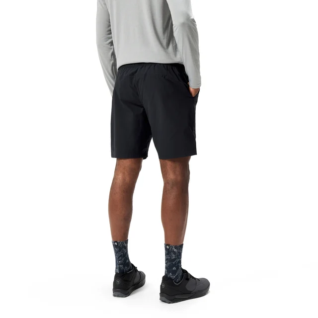 Endura Loop Baggy Inkl. Liner Shorts Black, Str. M 