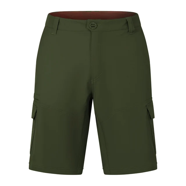 Endura Loop Cargo Shorts Hunter, Str. S 