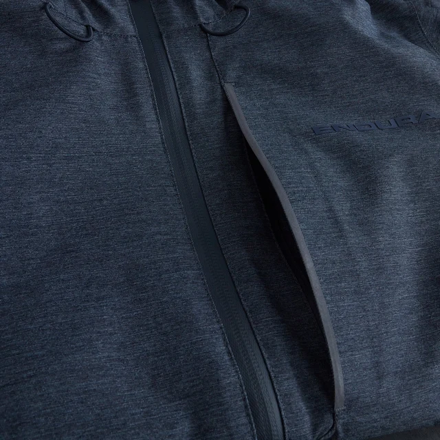Endura Hummvee Dame Jakke Midnight Navy, Str. L 