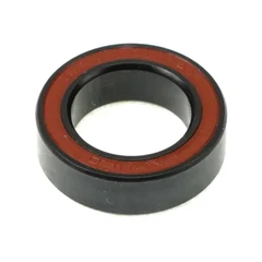 Enduro 3802 LLU MAX BO Maskinlager ABEC 3, 15x24x7, Double, Black Oxide
