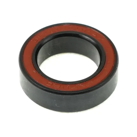 Enduro 3802 LLU MAX BO Maskinlager ABEC 3, 15x24x7, Double, Black Oxide