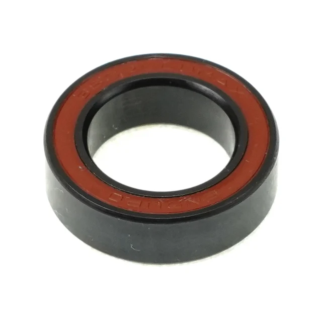 Enduro 3802 LLU MAX BO Maskinlager ABEC 3, 15x24x7, Double, Black Oxide 