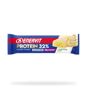 Enervit Protein 32% Proteinbar 48g Lemon Cake