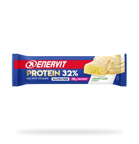 Enervit Protein 32% Proteinbar 48g Lemon Cake