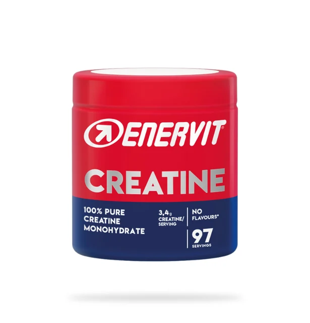 Enervit Kreatin 330g 100% ren kreatin monohydrat 
