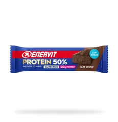 Enervit Protein 50% Proteinbar 40g Dark Choco