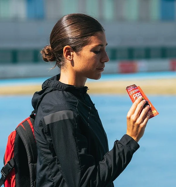 Enervit Pre Sport Energigel 45g Cola, m/koffein 