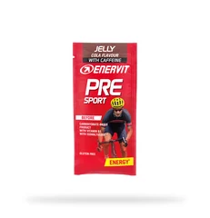 Enervit Pre Sport Energigel 45g Cola, m/koffein