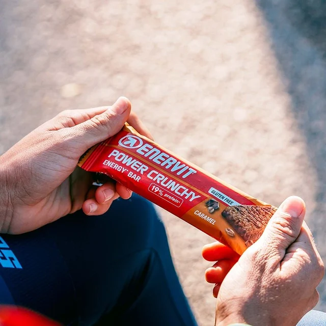 Enervit Power Energibar 40g Crunchy Choco 