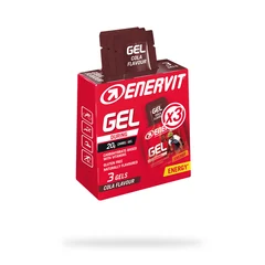 Enervit Energigel 3-Pack 25ml Cola