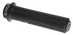 Ergon GD1 Evo Holker Sort, Downhill/Freeride/Gravity, 140 g