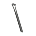 Ergon CF Allroad Pro Carbon Setepinne 27.2 mm, 345 mm, 240g