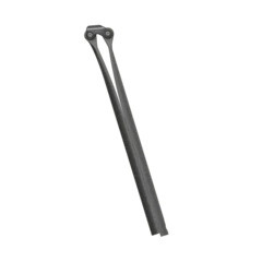 Ergon CF Allroad Pro Carbon Setepinne 27.2 mm, 345 mm, 240g
