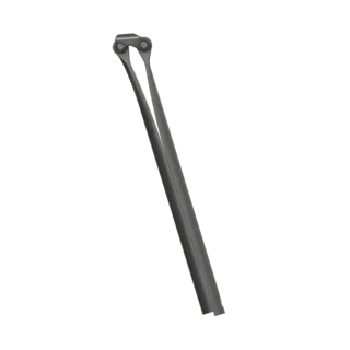 Ergon CF Allroad Pro Carbon Setepinne 27.2 mm, 345 mm, 240g