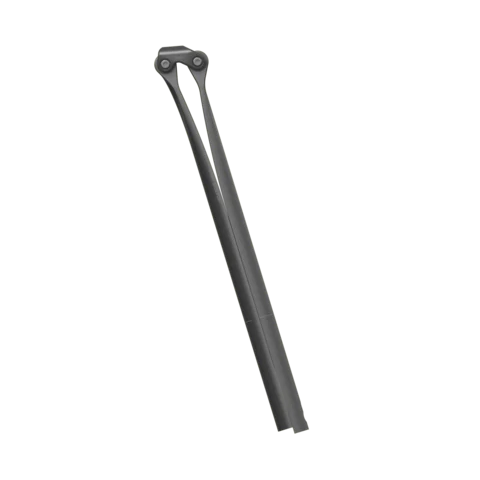 Ergon CF Allroad Pro Carbon Setepinne 27.2 mm, 345 mm, 240g