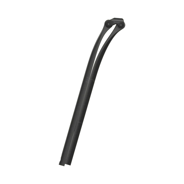 Ergon CF Allroad Pro Carbon SB Setepinne 27.2 mm, 345 mm, 25 mm Setback, 240g 
