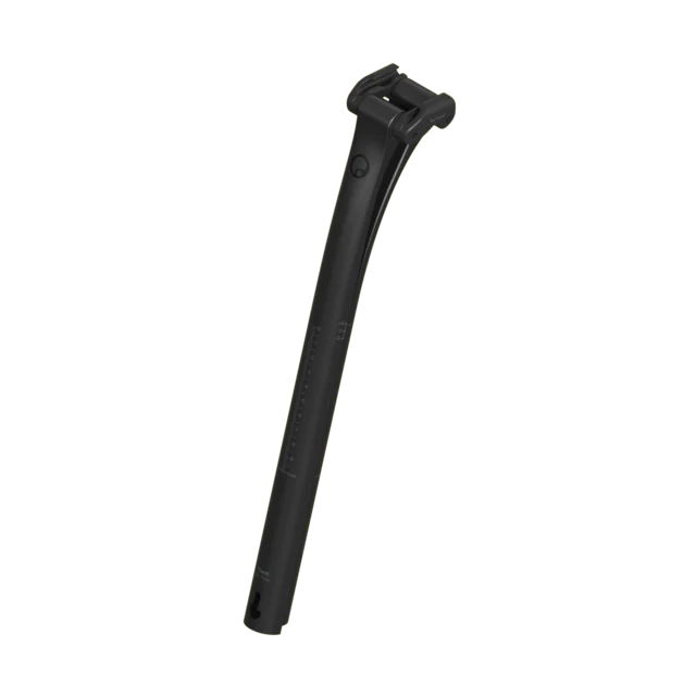 Ergon CF Allroad Pro Carbon SB Setepinne 27.2 mm, 345 mm, 25 mm Setback, 240g 