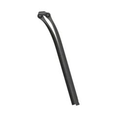 Ergon CF Allroad Pro Carbon SB Setepinne 27.2 mm, 345 mm, 25 mm Setback, 240g