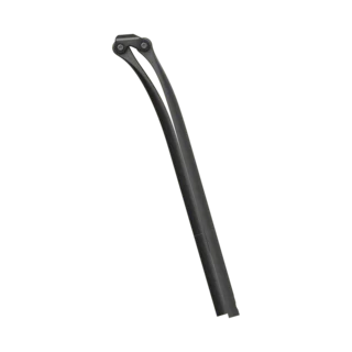 Ergon CF Allroad Pro Carbon SB Setepinne 27.2 mm, 345 mm, 25 mm Setback, 240g