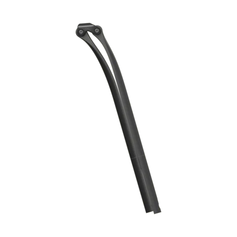 Ergon CF Allroad Pro Carbon SB Setepinne 27.2 mm, 345 mm, 25 mm Setback, 240g