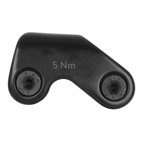 Ergon Setepinne Flip Head Kit For Carbon Sort, 7 x 9 mm