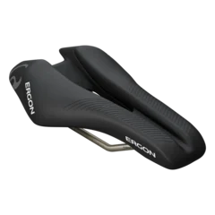 Ergon SR Tri Men Front Sete TiNox, 53 mm, 220g