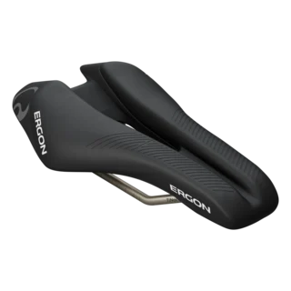 Ergon SR Tri Men Front Sete TiNox, 53 mm, 220g