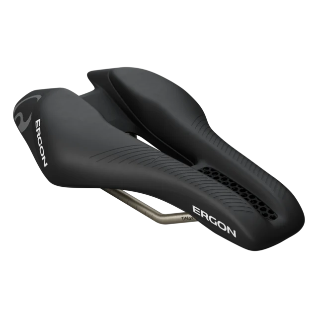 Ergon SR Tri Women Front Sete TiNox, 54 mm, 230g 