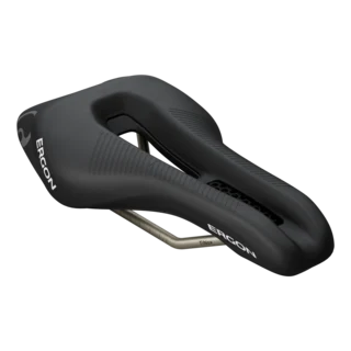 Ergon SR Tri Women Mid Sete TiNox, 49 mm, 215g