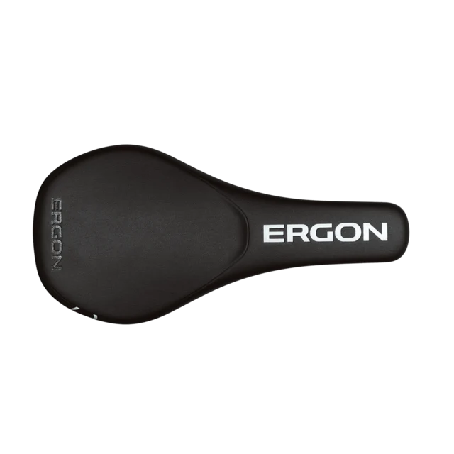 Ergon SMD2 Sete Sort, Nylon Skall, CrMo Rails, 220g 