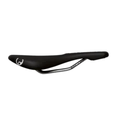 Ergon SMD2 Sete Sort, Nylon Skall, CrMo Rails, 220g
