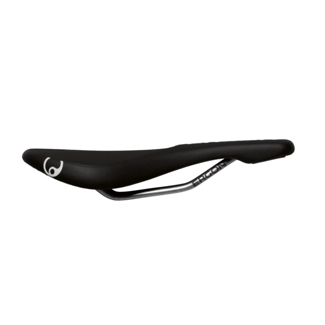 Ergon SMD2 Sete Sort, Nylon Skall, CrMo Rails, 220g 