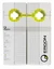 Ergon TP1 Cleat Tool For Shimano SPD Gj&#248;r-Det-Selv, Tilpasning av cleats!