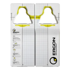 Ergon TP1 Cleat Tool For Shimano SPD-SL Gj&#248;r-Det-Selv, Tilpasning av cleats!
