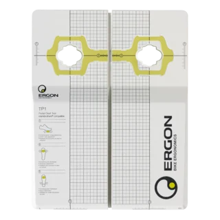 Ergon TP1 Cleat Tool For Crankbrothers Gj&#248;r-Det-Selv, Tilpasning av cleats!