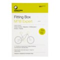 Ergon Fitting Box MTB Expert Tilpasning Hjelper deg med enkel sykkeltilpasning!
