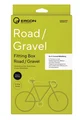 Ergon Fitting Box Road / Gravel Hjelper deg med enkel cykeltilpasning!