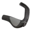 Ergon GP5 Handtag Svart/Gr&#229;, Gummi/Glasfiber, 395 g