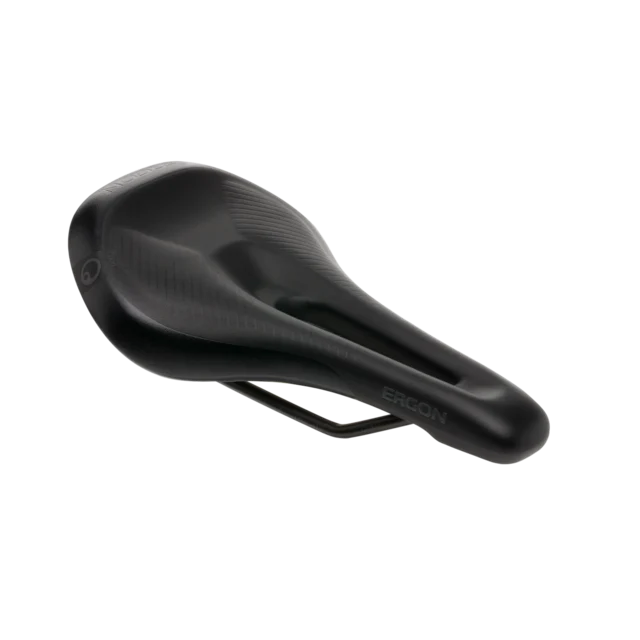 Ergon SM E-Mountain Sport W Dame Sete Sort, Str. M/L 