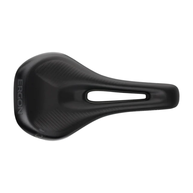 Ergon SM E-Mountain Sport W Dame Sete Sort, Str. M/L 