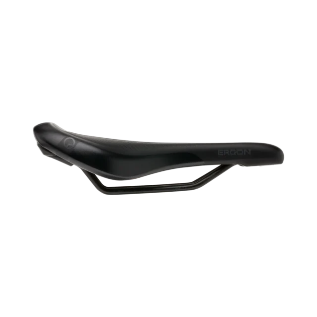 Ergon SM E-Mountain Sport W Dame Sete Sort, Str. M/L 