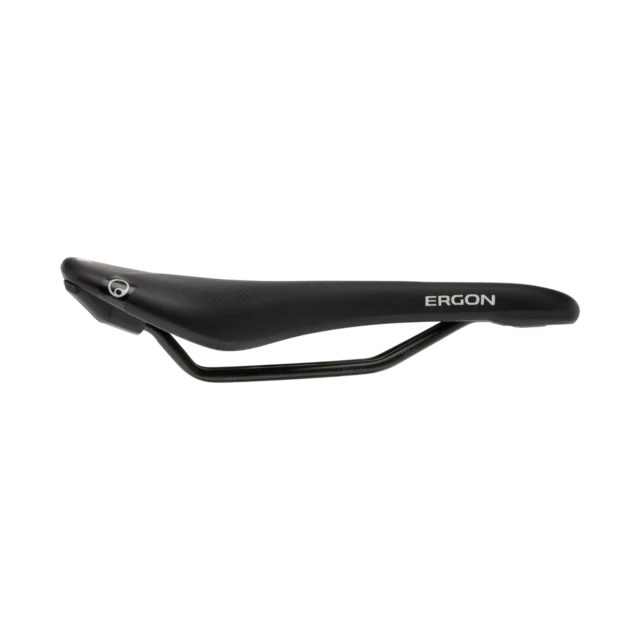 Ergon SR Comp Men Herre Sete Sort, Str. S/M 