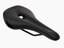 Ergon SM Pro Men Sadel Stealth (Svart), TiNox Rails, 235 g