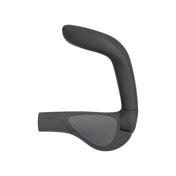 Ergon GP5 Evo Holker Sort, Small 