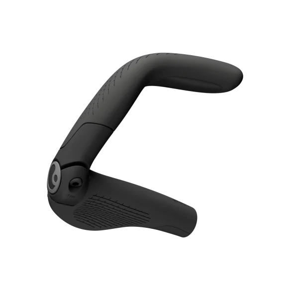 Ergon GP5 Evo Holker Sort, Small 