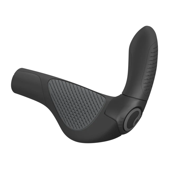 Ergon GP4 Evo Holker Sort, Small 