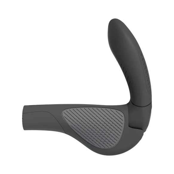 Ergon GP4 Evo Holker Sort, Small 
