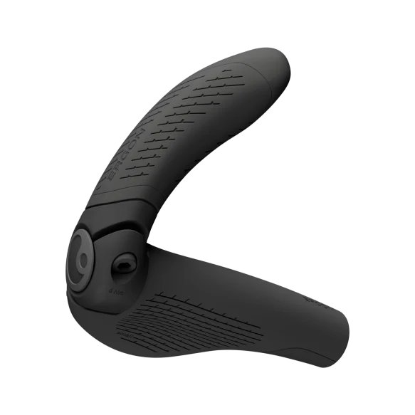 Ergon GP4 Evo Holker Sort, Small 