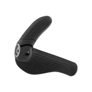 Ergon GS3 Evo Holker Sort, Til Høyytelses terreng bruk, 230g