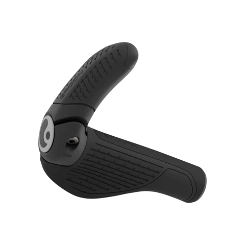 Ergon GS3 Evo Holker Sort, Til Høyytelses terreng bruk, 230g